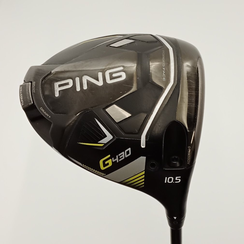 PING G430 SFT 1W 10.5° G430 MAX 3W メンズ PING G430 SFT Fairway Woods - Carl's Golfland