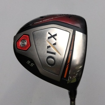 XXIO　10　レッド 1W 9.5°  SR XXIO　MP1000