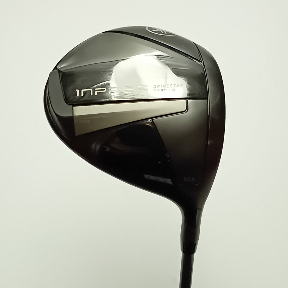 inpres DRIVESTAR TYPE/S (2025) 1W 10.5° SR SPEEDER NX for Yamaha M