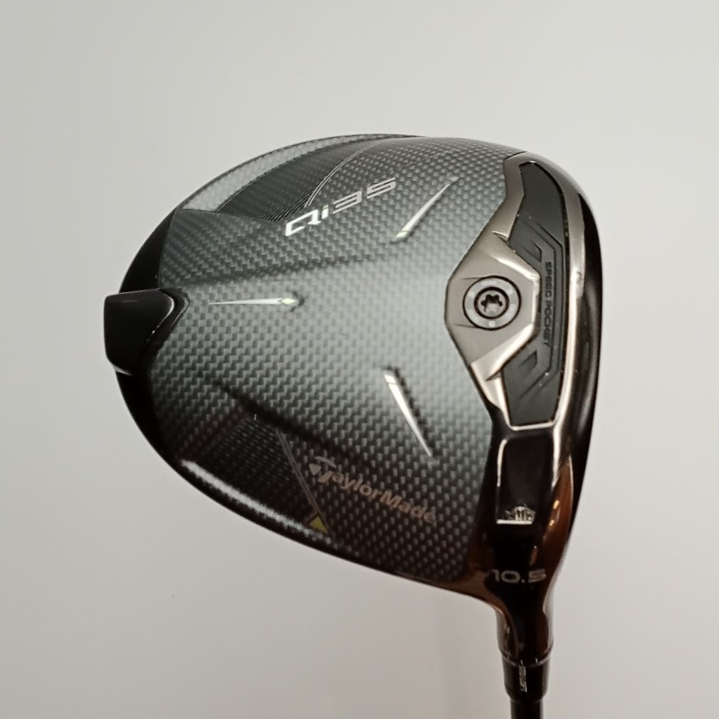 Qi35 1W 10.5° S 2025 Diamana SILVER TM55｜Alpen Online