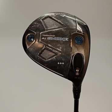 Ai　SMOKE　　◆◆◆　(トリプルダイヤモンド) 1W 9°  S TENSEI　60　for　Callaway