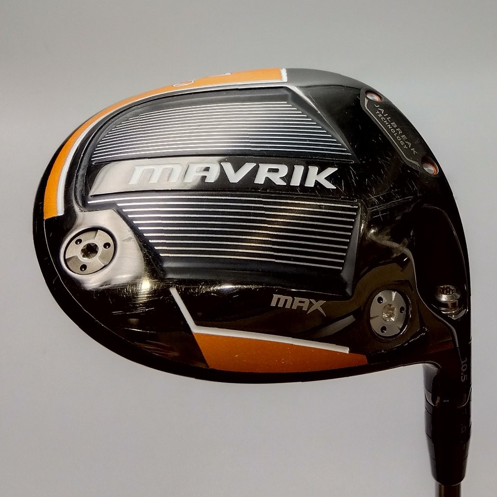 MAVRIK MAX 1W 10.5° S Diamana 40 for Callaway｜Alpen Online