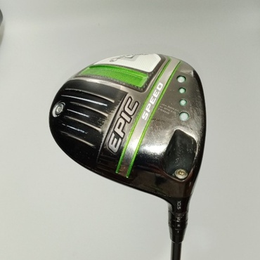 EPIC　SPEED 1W 10.5°  R Diamana　50　for　Callaway
