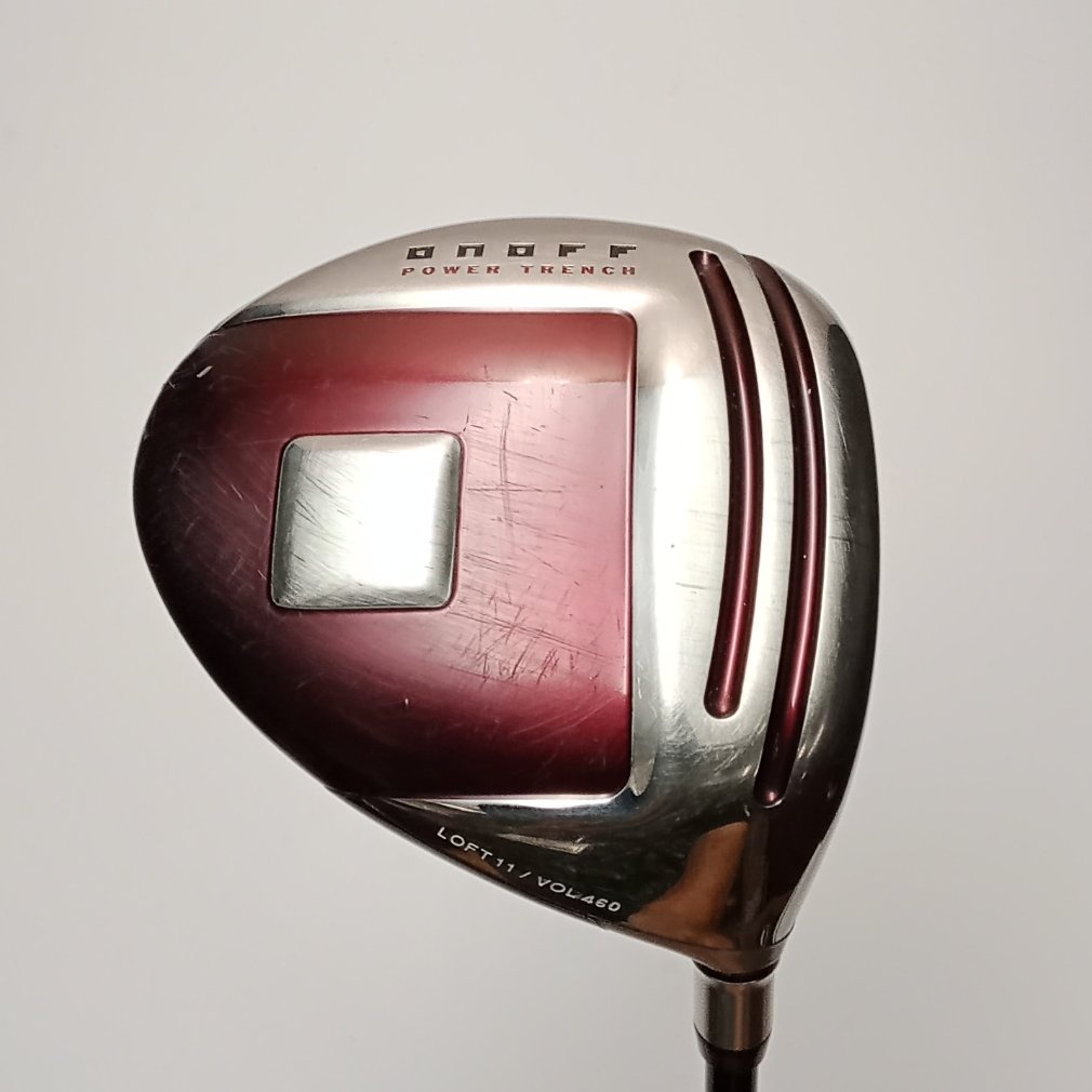 ONOFF AKA (2018) 1W 11° R SMOOTH KICK MP-518D｜Alpen Online