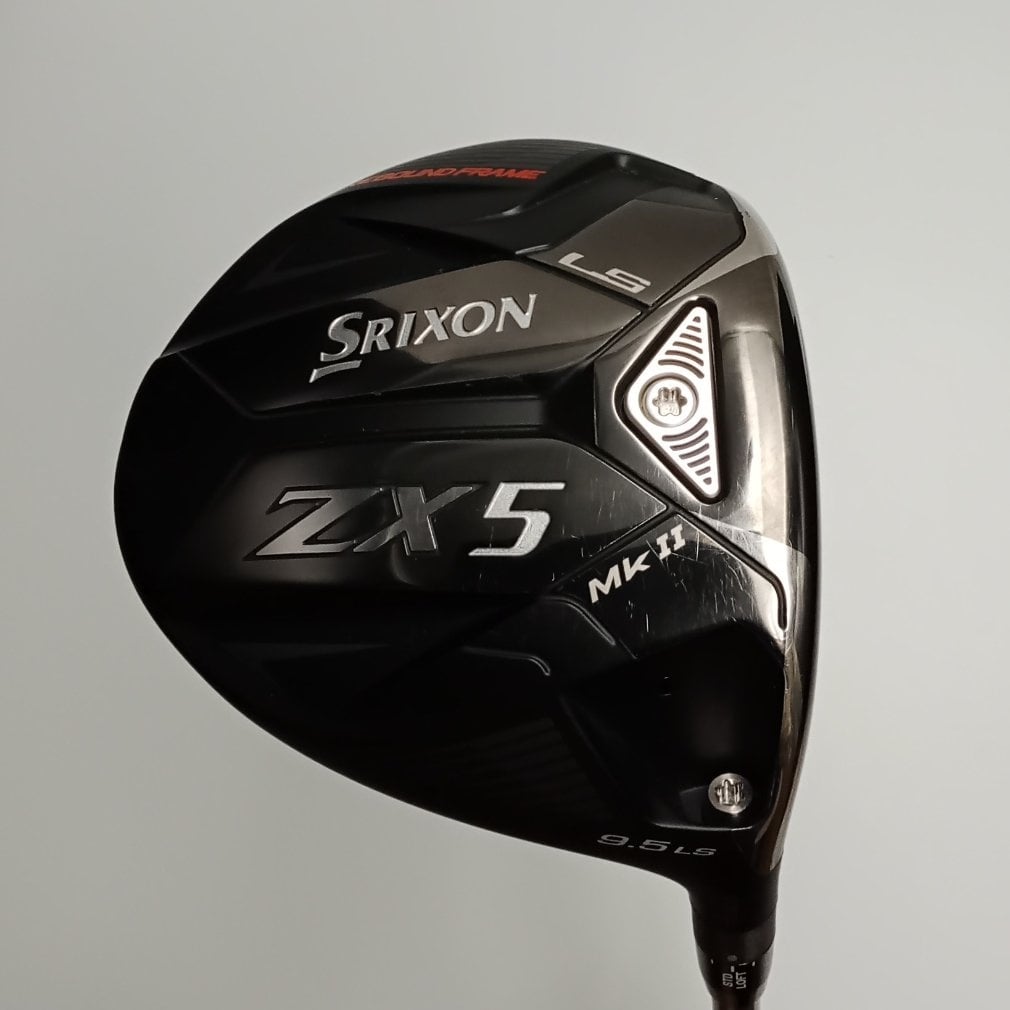 SRIXON ZX5 MKⅡ LS 1W 9.5° S Diamana ZX-Ⅱ50｜Alpen Online 公式