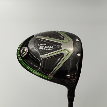 GBB　EPIC　STAR 1W 10.5°  R Speeder　EVOLUTION　for　GBB