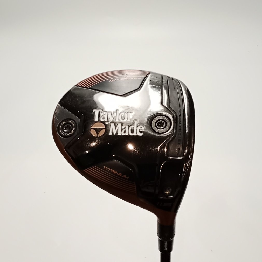 BRNR MINI COPPER (2024) 1W 11.5° S PROFORCE 65 M40X J-SPEC｜Alpen