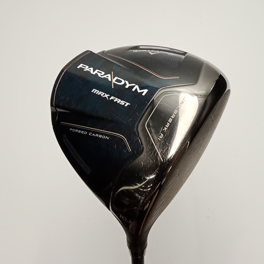 PARADYM MAX FAST 1W 10.5° R Speeder NX 40 for Callaway｜Alpen