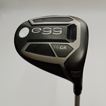 egg　5500　impact 1W 10.5°  M-40 オリジナルカーボン