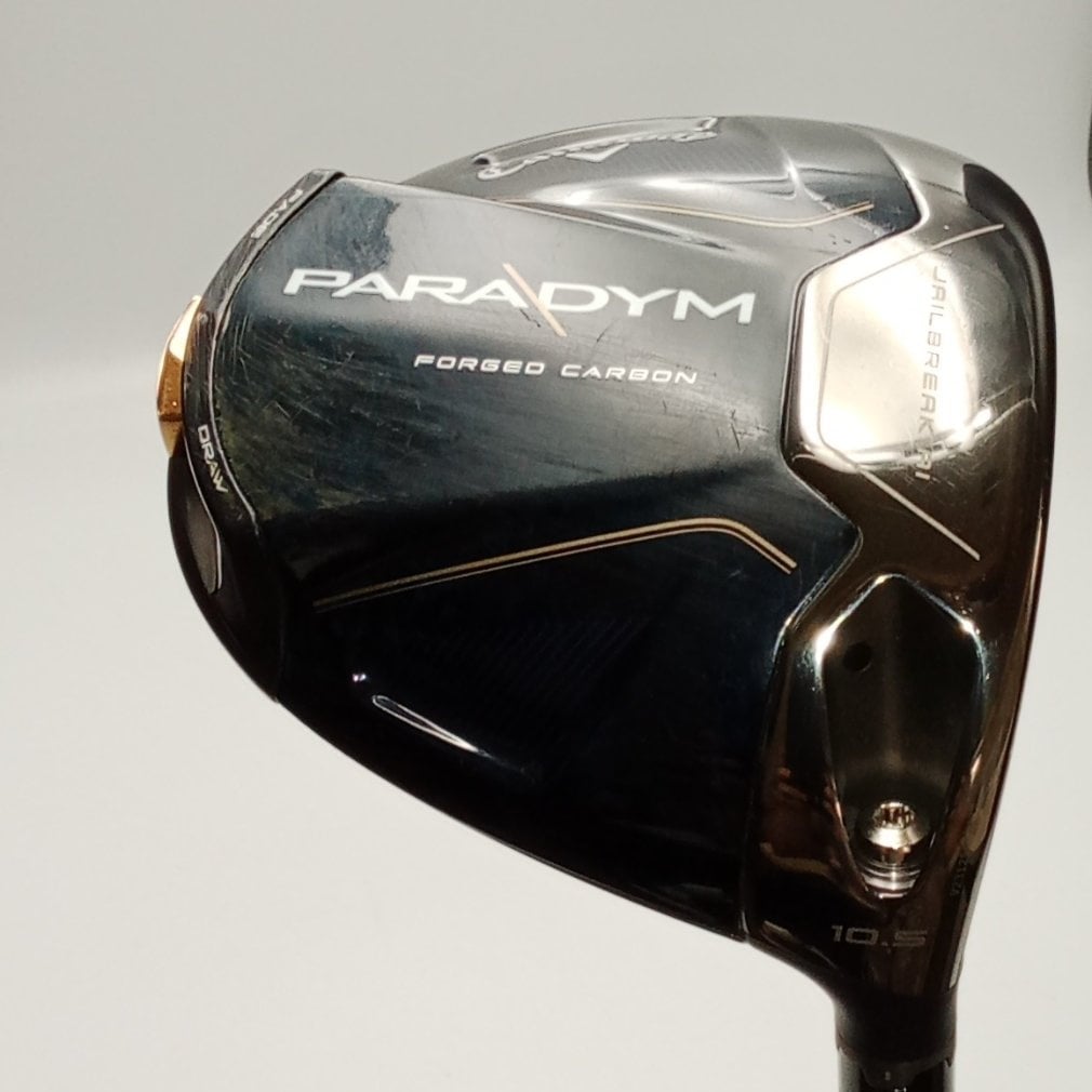 PARADYM 1W 10.5° R VENTUS TR 5 for Callaway｜Alpen Online 公式