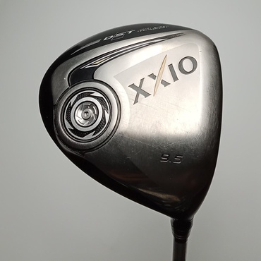XXIO　9 1W 9.5°  S XXIO　MP900　カラーカスタム(ブラック)
