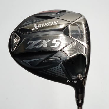 SRIXON　ZX5　MKⅡ 1W 10.5°  SR Diamana　ZX-Ⅱ50
