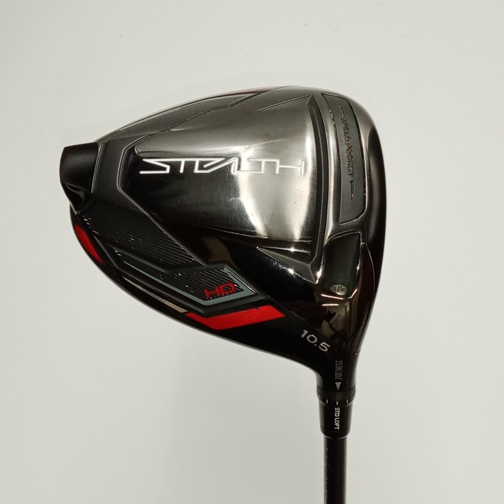レフティ Stealth HD ドライバー 10.5度 TENSEI TM 50 ステルス2 HD ドライバー TENSEI RED TM50(ドライバー（単品