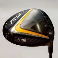 RS D (2022) 1W 10.5° R (M-37) Diamana FOR PRGR SILVER｜Alpen