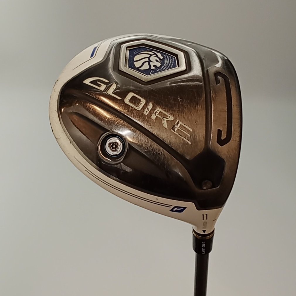 GLOIRE F (2014) 1W 11° SR GL3000｜Alpen Online 公式オンラインストア