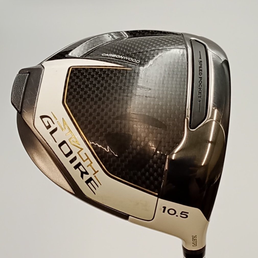 ステルスGLOIRE ドライバー 10.5° ブラック/ホワイト 楽天市場】テーラーメイド STEALTH GLOIRE ステルス グローレ
