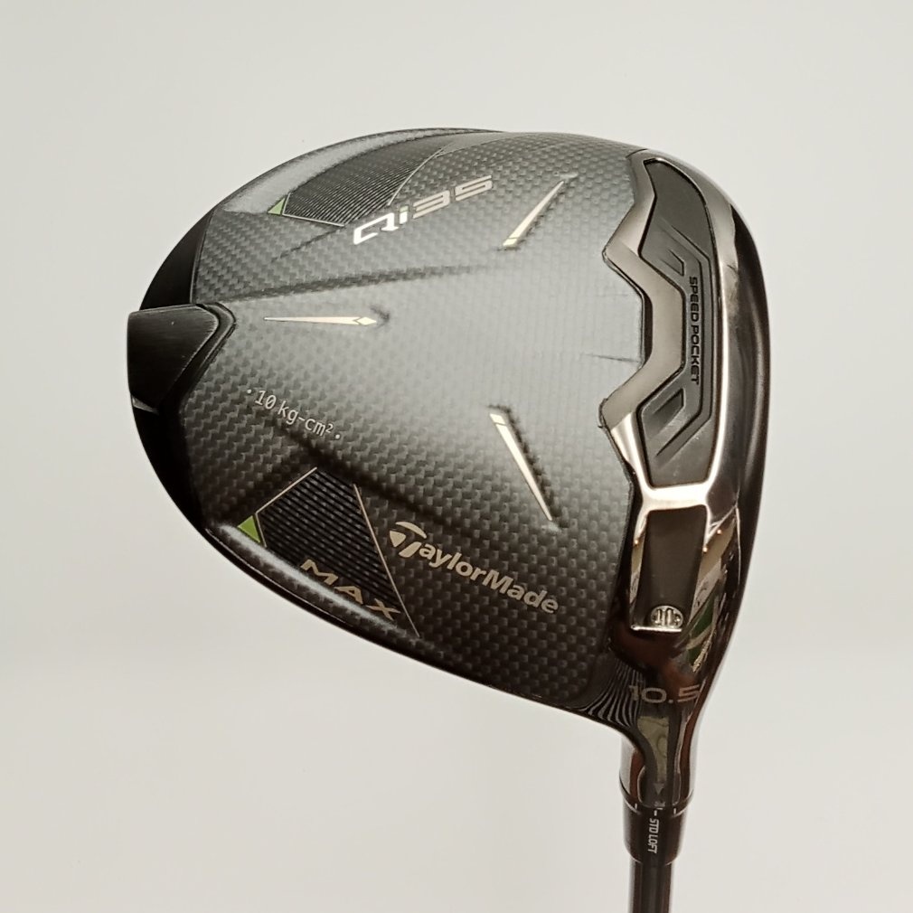 Qi35 MAX 1W 10.5° R 2025 Diamana BLUE TM50｜Alpen Online 公式