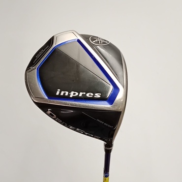 inpres　DRIVESTAR 1W 10.5°  R SPEEDER　NX　for　Yamaha　M423d
