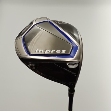 inpres　DRIVESTAR 1W 10.5°  SR SPEEDER　NX　for　Yamaha　M423d