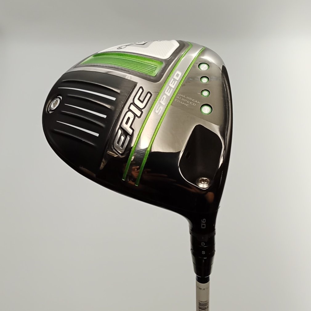 EPIC SPEED 1W 9° S Diamana TB 60｜Alpen Online 公式オンラインストア