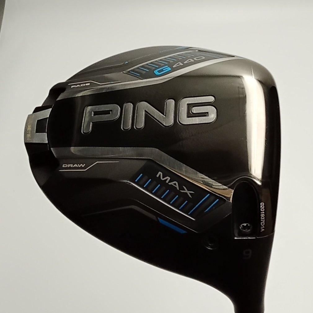 G440 MAX 1W 9° S PING TOUR 2.0 BLACK 65｜Alpen Online 公式