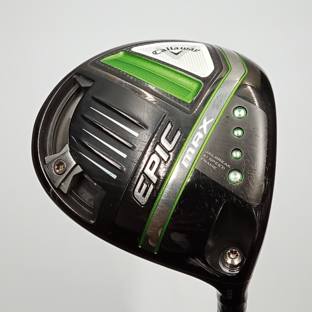 EPIC MAX 1W 10.5° S Diamana 40 for Callaway｜Alpen Online 公式