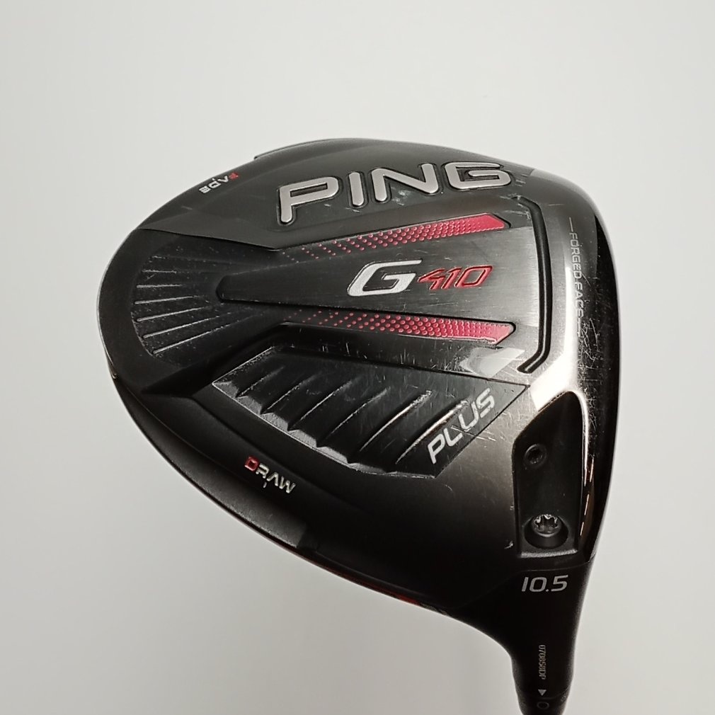 ピンG410 PLUS 10.5° G410 PLUS 1W 10.5° S ALTA J CB RED｜Alpen Online