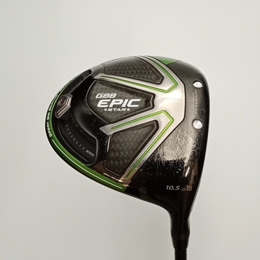 GBB　EPIC　STAR 1W 10.5°  R Speeder　EVOLUTION　for　GBB