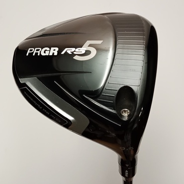 RS　5　(2020) 1W 9.5°  S (M-43) Diamana　FOR　PRGR