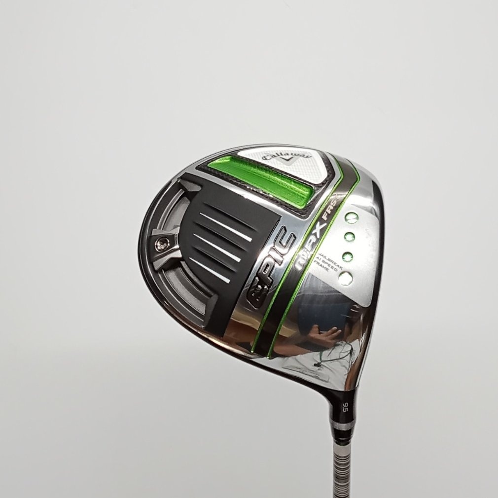 EPIC MAX FAST 1W 9.5° S Speeder EVOLUTION for Callaway｜Alpen 