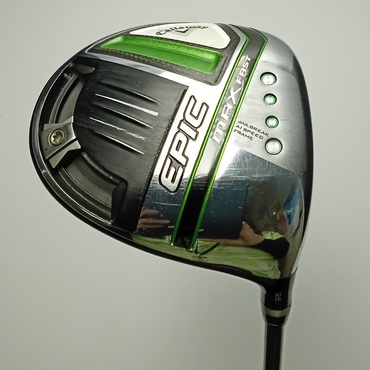 EPIC　MAX　FAST 1W 9.5°  S Speeder　EVOLUTION　for　Callaway
