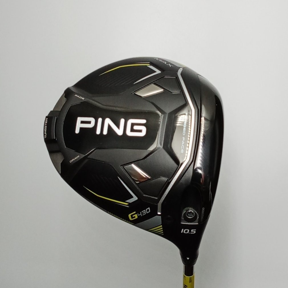 G430 MAX 1W 10.5° S Diamana GT 50｜Alpen Online