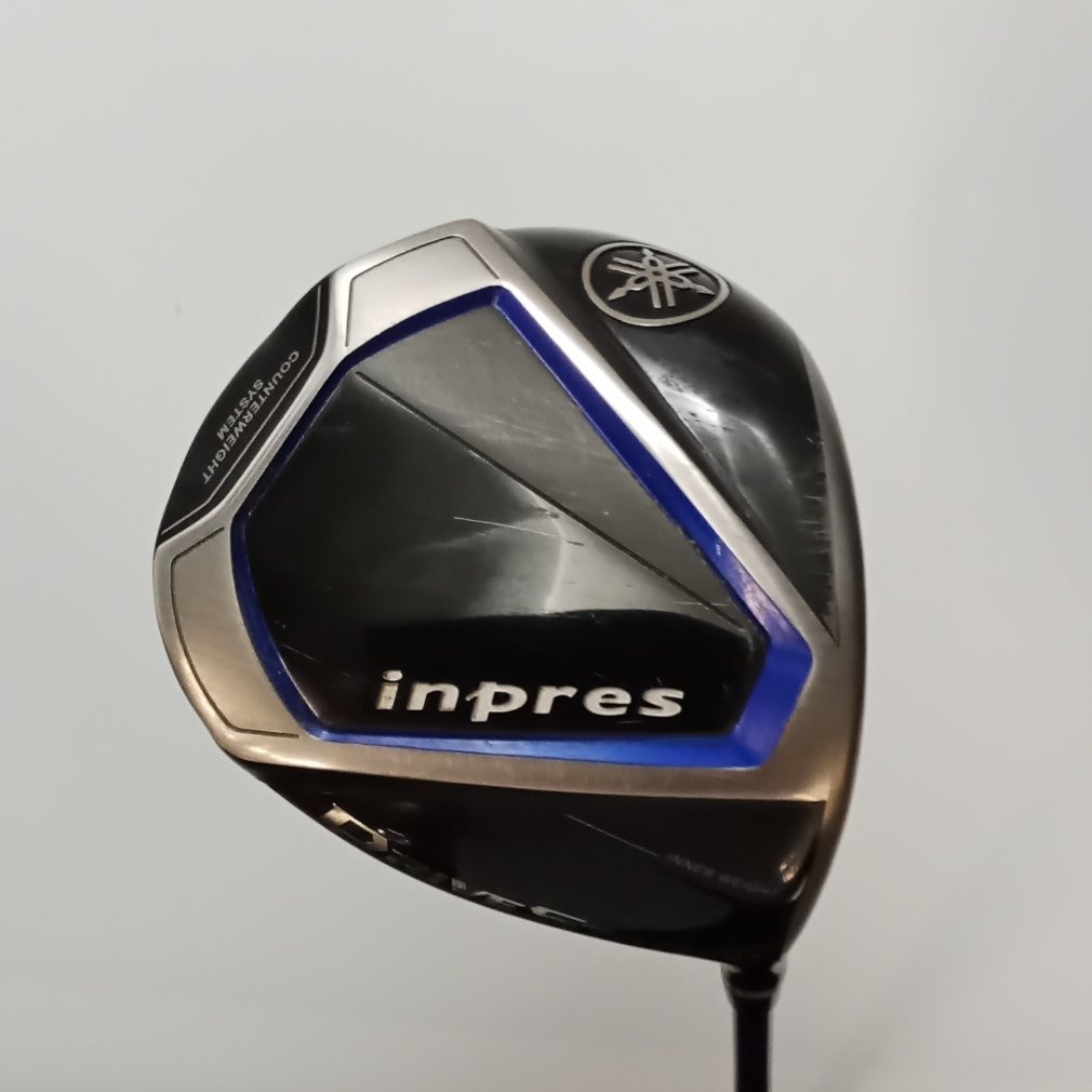 inpres DRIVESTAR 1W 10.5° R SPEEDER NX for Yamaha M423d｜Alpen