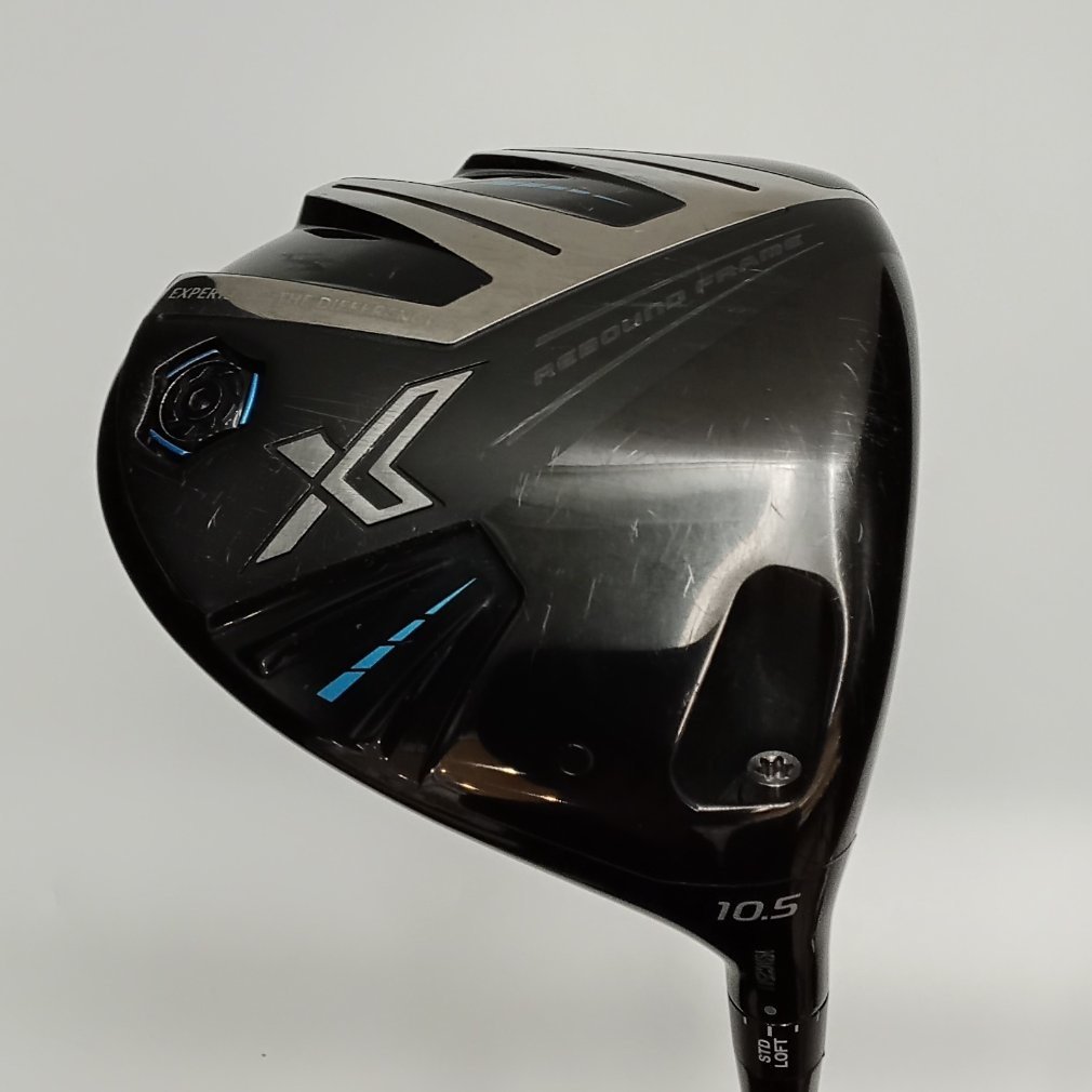 XXIO X -eks- (2024) 1W 10.5° SR Miyazaki AX-3｜Alpen Online