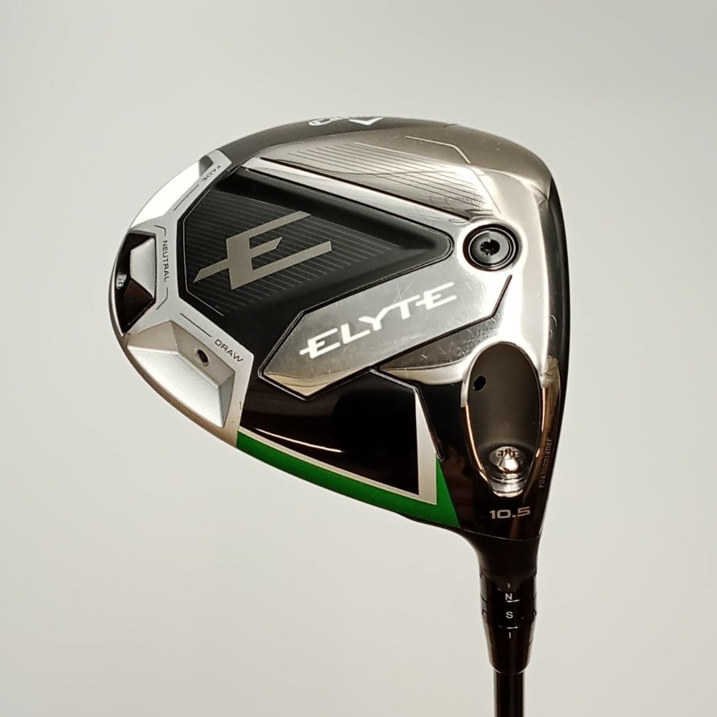 ELYTE 1W 10.5° SR VENTUS GREEN 50 for Callaway｜Alpen Online 公式
