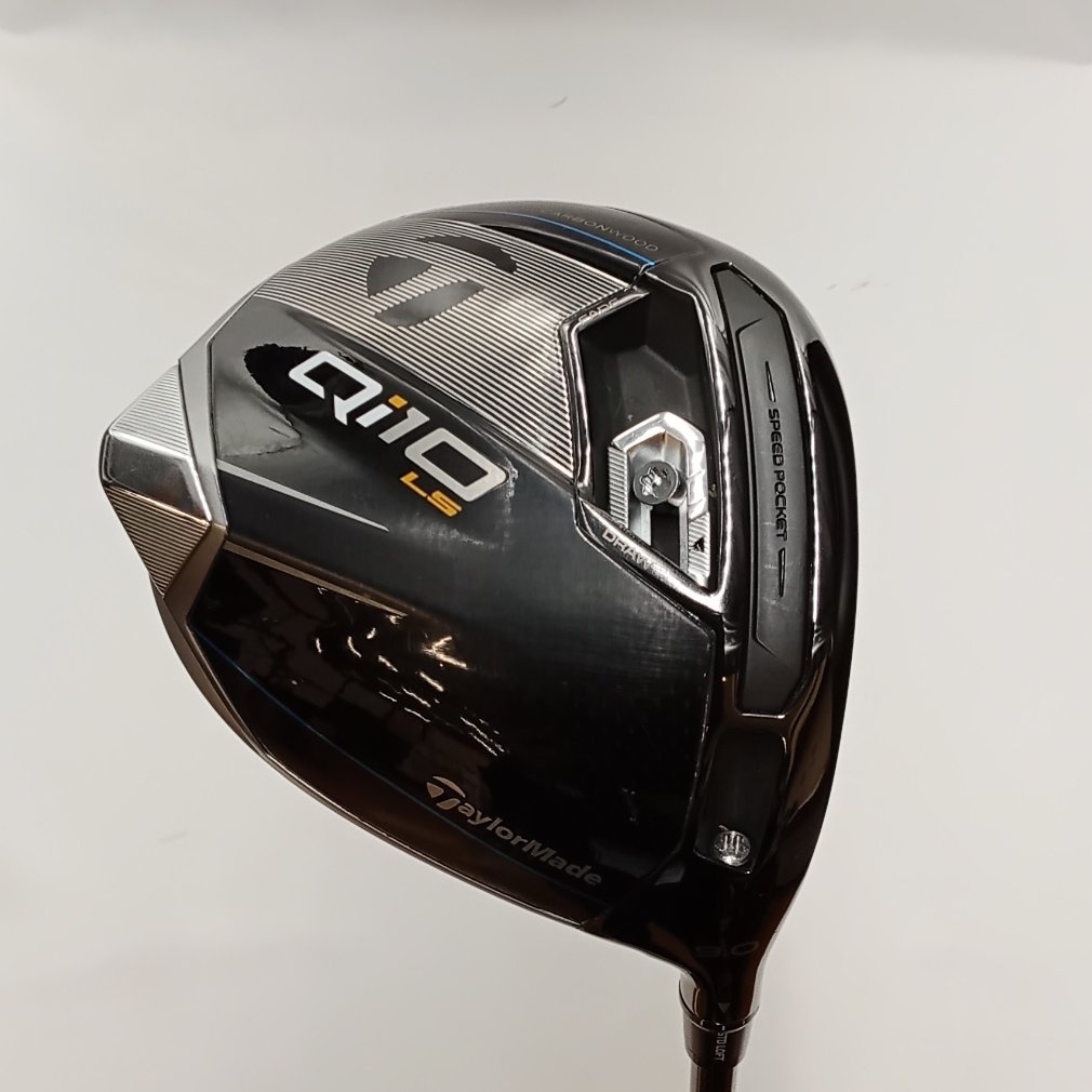 Qi10 LS 1W 9° S Diamana SILVER TM50｜Alpen Online