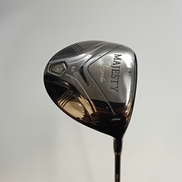 MAJESTY　Royale　(2021) 1W 9.5°  TS MAJESTY　LV540　TOUR