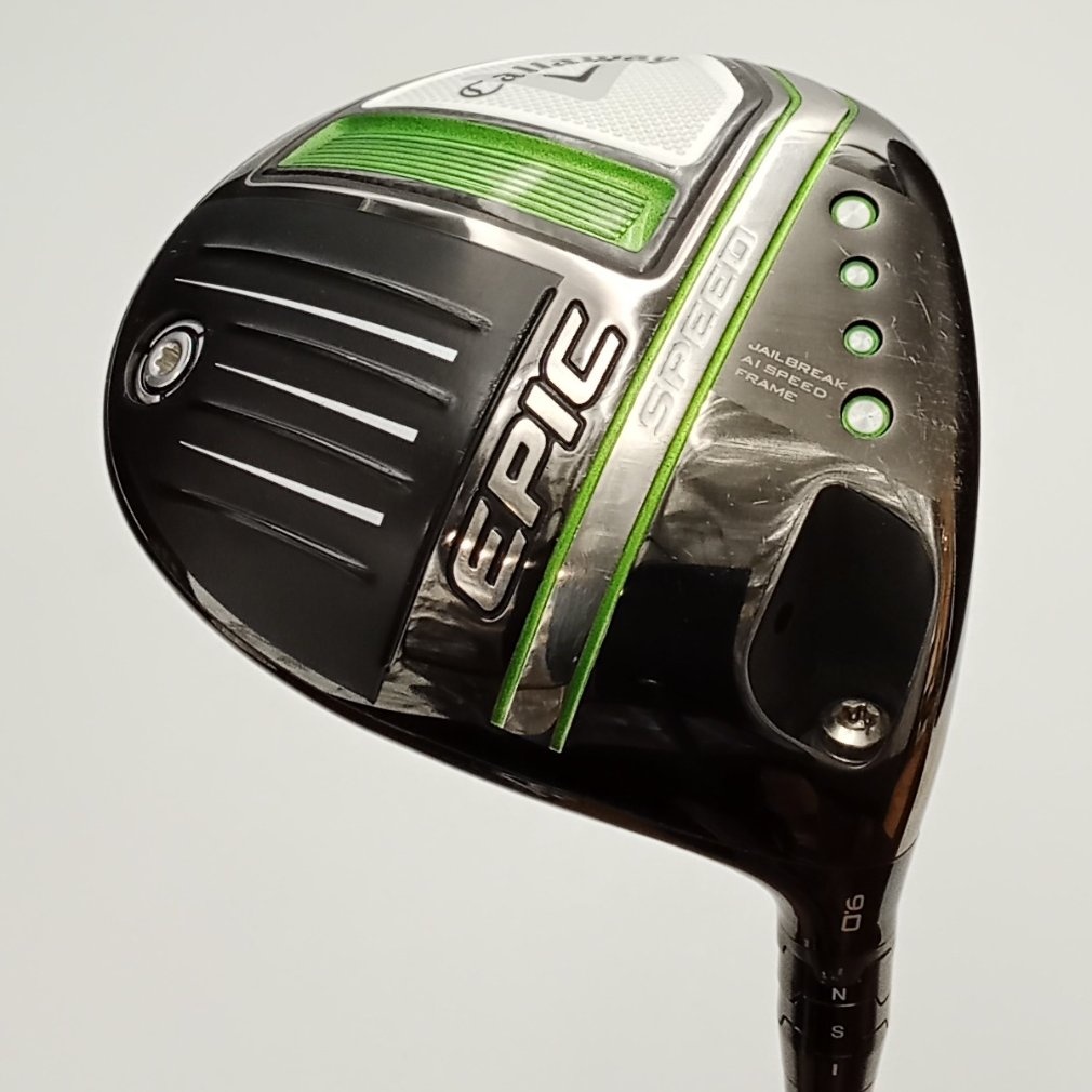 EPIC SPEED 1W 9° S Diamana 50 for Callaway｜Alpen Online