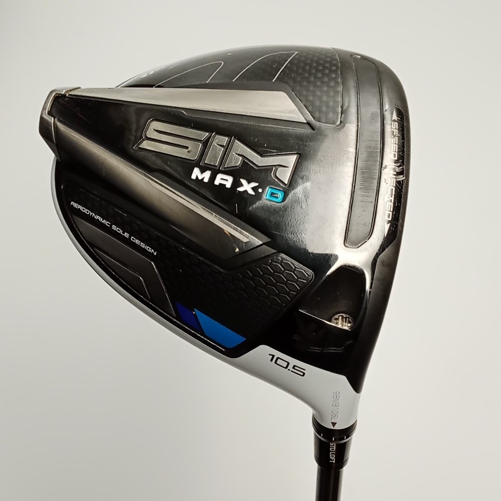 SIM MAX D 1W 10.5° SR TENSEI BLUE TM50｜Alpen Online