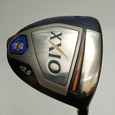 XXIO　10　ネイビー 1W 10.5°  S XXIO　MP1000