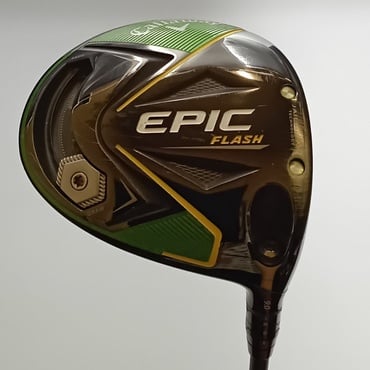 EPIC　FLASH 1W その他カーボン