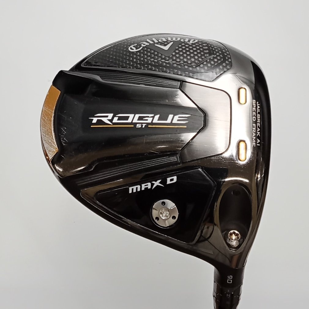 ROGUE ST MAX D 1W 9° S VENTUS 5 for Callaway｜Alpen Online 公式 