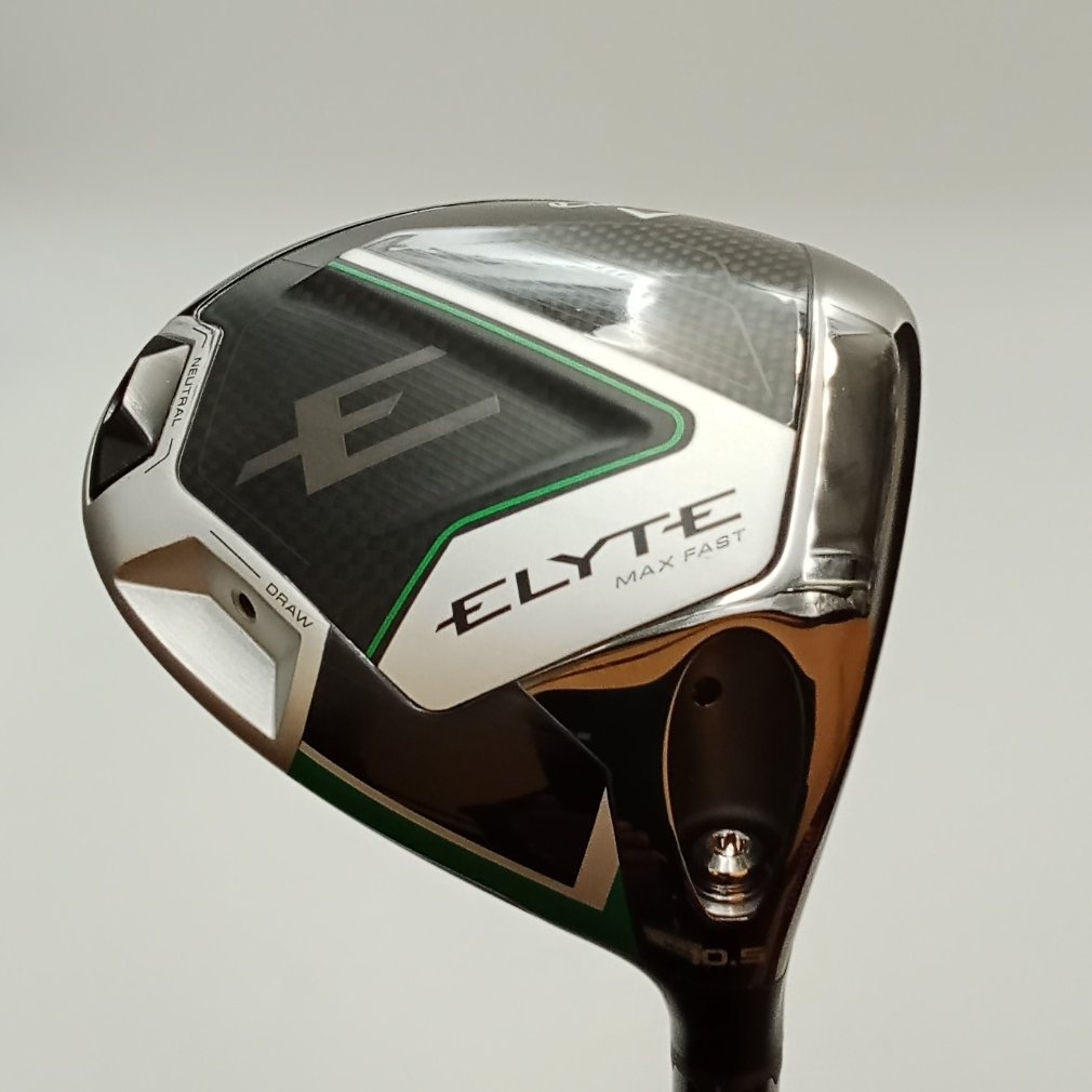 ELYTE MAX FAST 1W 10.5° R LIN-Q GREEN 40 for Callaway｜Alpen Online