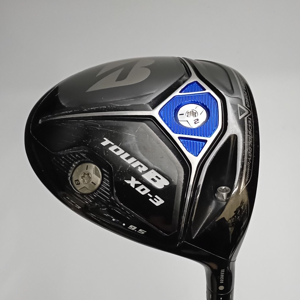 ブリヂストン ツアーB XD-3 9.5 S TOUR AD TX2-6 新品 TOUR B XD-3 (2018) 1W 9.5° S Tour AD TX2-6｜Alpen Online 公式