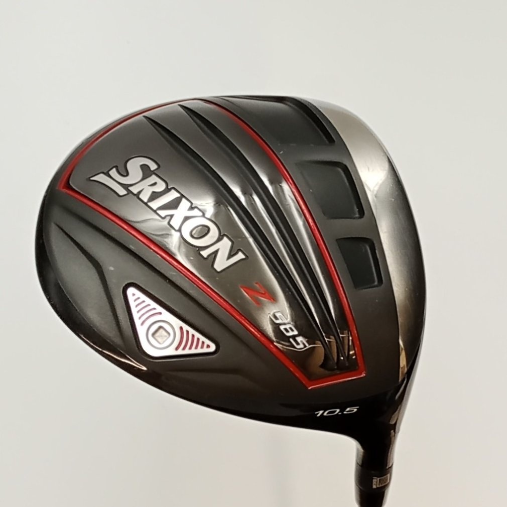 Srixon - 【なりひろ】SRIXSON Z585 1W 10.5° シャフトS SRIXON Z585 1W 10.5° SR Miyazaki Mahana｜Alpen Online