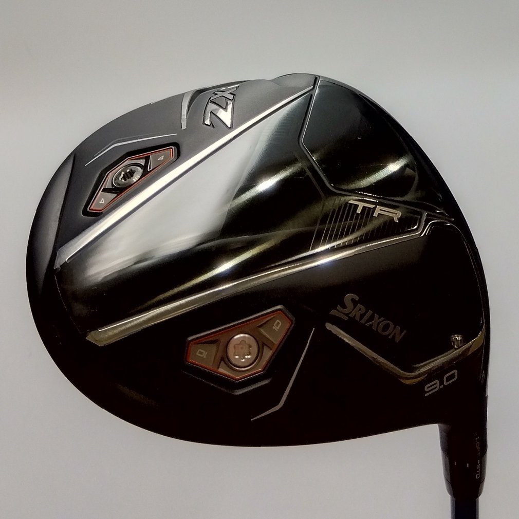 SRIXON ZXi TR 1W 9° S VENTUS ZXi 6｜Alpen Online