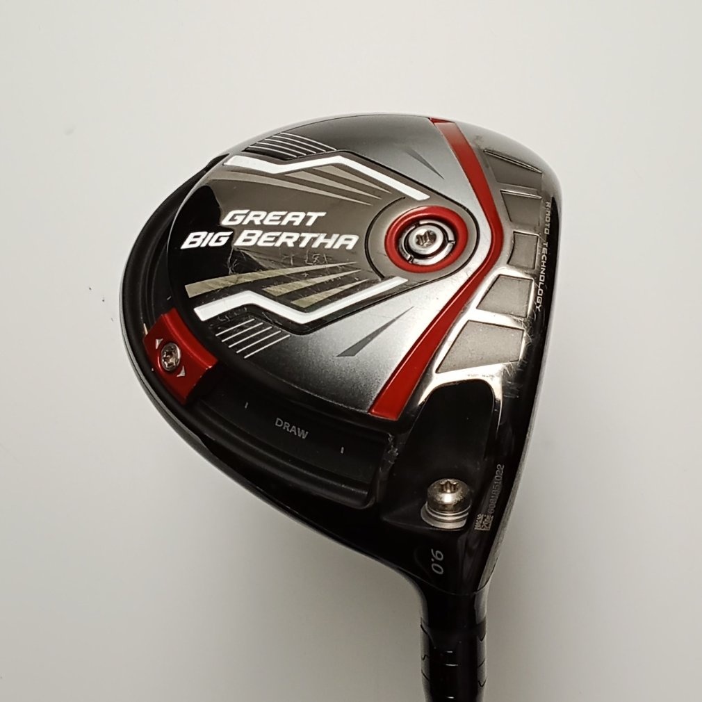GREAT BIG BERTHA (2016) 1W 9° S BIG BERTHA｜Alpen Online 公式
