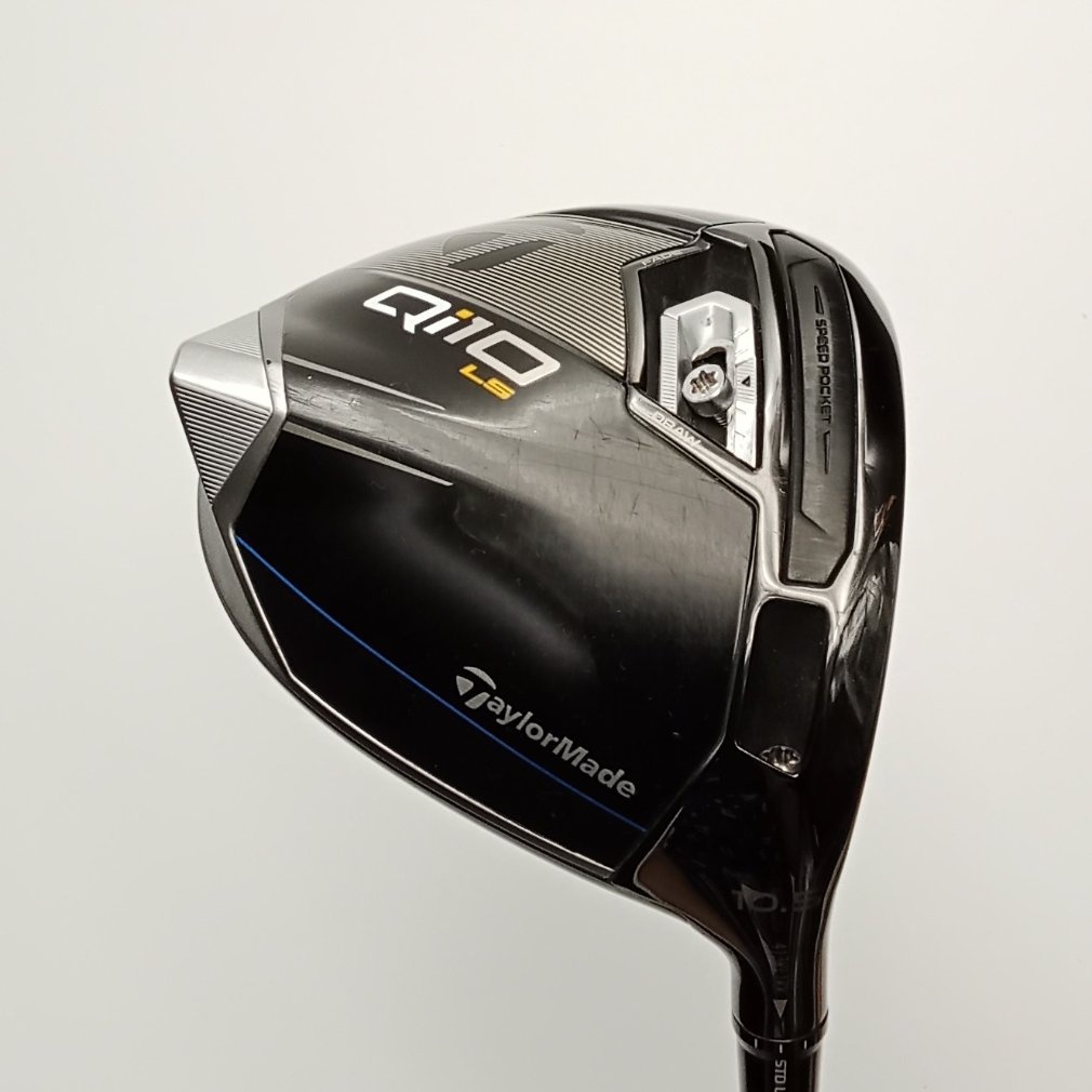Qi10 LS 1W 10.5° S Diamana SILVER TM50｜Alpen Online 公式