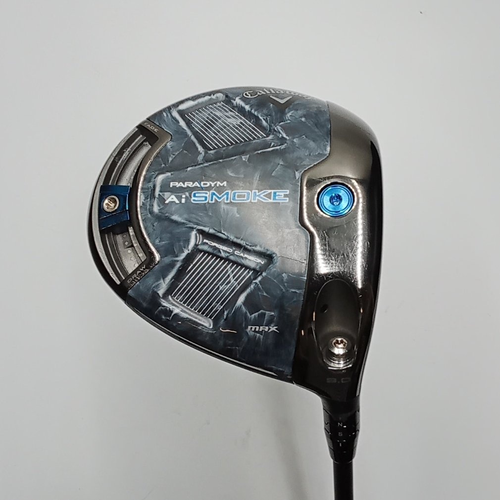 Ai SMOKE MAX 1W 9° S Speeder NX BLACK 50｜Alpen Online 公式 