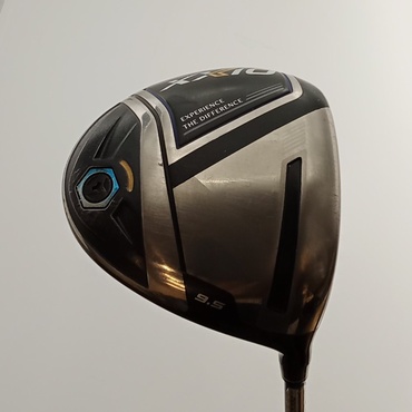 XXIO　ELEVEN　ネイビー 1W 9.5°  S XXIO　MP1100　ネイビー